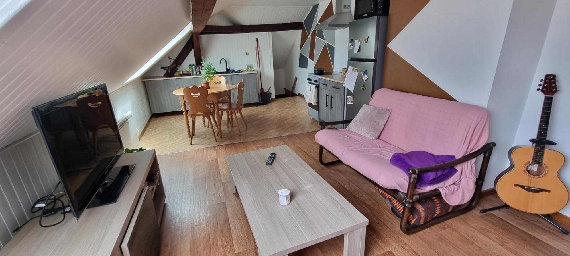 Centre Apartment *